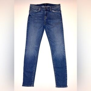 Hudson Women’s Krista Super Skinny Jeans Size- 28